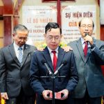 8_Nghi thức bổ nhiệm_Mục sư Đỗ Việt Hùng, UV TLH(4)
