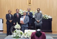 Đắk Lắk: Bổ nhiệm Quản nhiệm Chi Hội Tin Lành Phước An