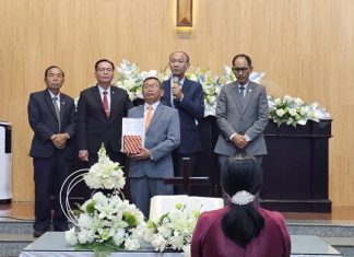 Đắk Lắk: Bổ nhiệm Quản nhiệm Chi Hội Tin Lành Phước An
