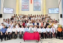 Khu vực 2 Lâm Đồng: Huấn luyện Giáo viên Trường Chúa Nhật tại Võ Xu