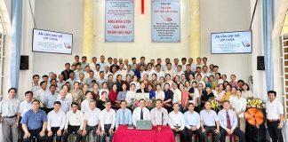Khu vực 2 Lâm Đồng: Huấn luyện Giáo viên Trường Chúa Nhật tại Võ Xu
