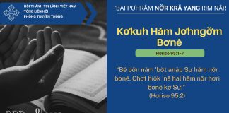 Kơkuh Hăm Jơhngơ̆m Bơnê – 1/11/2025
