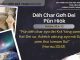 Dêh Char Gơh Đei Pŭn Hiôk – 2/10/2025