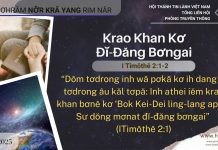 Krao Khan Kơ Đĭ-Đăng Bơngai – 4/10/2025