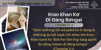 Krao Khan Kơ Đĭ-Đăng Bơngai – 4/10/2025