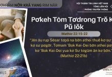 Pơkeh Tôm Tơdrong Trŏ Kơ Pŭ Iŏk – 15/10/2025