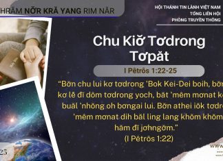 Chu Kiơ̆ Tơdrong Tơpăt – 16/10/2025