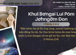 Khul Bơngai Lui Pôm Jơhngơ̆m Đon – 18/10/2025