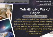 Tuh Hling Hu Wă Kơ Rơgoh – 19/10/2025