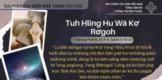 Tuh Hling Hu Wă Kơ Rơgoh – 19/10/2025