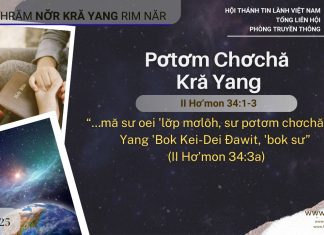 Pơtơm Chơchă Kră Yang – 29/10/2025
