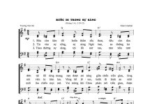 Bài hát: BƯỚC ĐI TRONG SỰ SÁNG