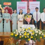 Ban Chấp sự Hội Thánh Phú Lý hoan nghinh Ông Bà Msnc Tân Quản nhiệm.