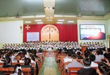 Gia Lai: Hơn 2.400 Thanh niên Tham dự Bồi linh tại 3 Khu vực