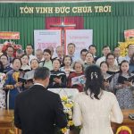 Ban hát các ông bà Mục sư-Truyền Đạo Tôn vinh Chúa. Thanh ca 868. Hãy Đi Khi Chúa Đang Gọi.