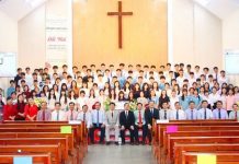 Cà Mau: Bồi linh Thông công Thanh Thiếu Niên Tin Lành – “Đổi Mới”