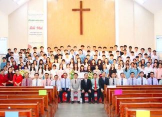 Cà Mau: Bồi linh Thông công Thanh Thiếu Niên Tin Lành – “Đổi Mới”