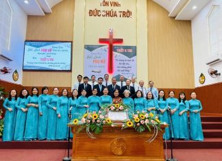 An Giang: Bồi linh Phụ nữ