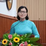 Cô TĐ Nguyễn Thanh Sơn – hướng dẫn chương trình buổi chiều