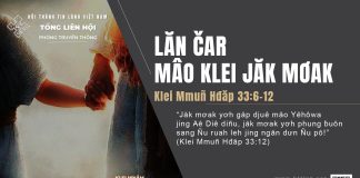 Lăn Čar Mâo Klei Jăk Mơak – 2/10/2025