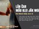 Lăn Čar Mâo Klei Jăk Mơak – 2/10/2025