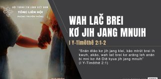 Wah Lač Brei Kơ Jih Jang Mnuih – 4/10/2025