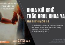 Khua Kiă Kriê Thâo Kral Khua Yang – 9/10/2025