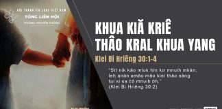 Khua Kiă Kriê Thâo Kral Khua Yang – 9/10/2025