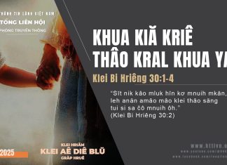 Khua Kiă Kriê Thâo Kral Khua Yang – 9/10/2025