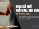 Khua Kiă Kriê Thâo Kral Klei Kƀah Pô – 10/10/2025