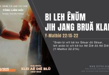 Bi Leh Ênŭm Jih Jang Bruă Klam – 15/10/2025