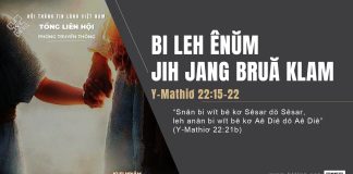Bi Leh Ênŭm Jih Jang Bruă Klam – 15/10/2025