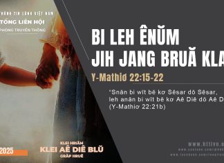 Bi Leh Ênŭm Jih Jang Bruă Klam – 15/10/2025