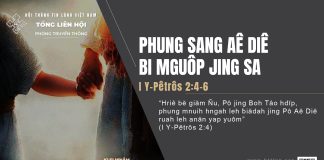 Phung Sang Aê Diê Bi Mguôp Jing Sa – 18/10/2025
