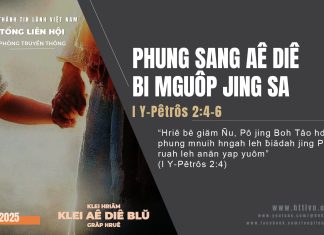 Phung Sang Aê Diê Bi Mguôp Jing Sa – 18/10/2025