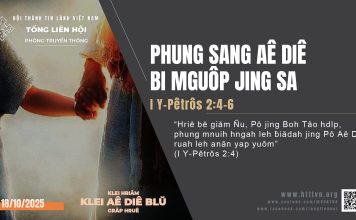 Phung Sang Aê Diê Bi Mguôp Jing Sa – 18/10/2025