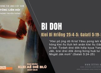 Bi Doh – 19/10/2025