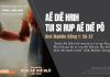 Aê Diê Hrih Tui Si Rup Aê Diê Pô – 20/10/2025