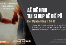 Aê Diê Hrih Tui Si Rup Aê Diê Pô – 20/10/2025