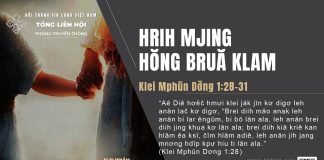 Hrih Mjing Hŏng Bruă Klam – 21/10/2025