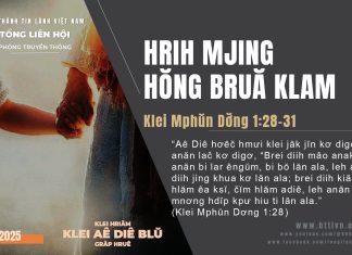 Hrih Mjing Hŏng Bruă Klam – 21/10/2025