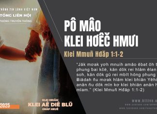 Pô Mâo Klei Hơêč Hmưi – 22/10/2025