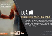 Luă Gŭ – 26/10/2025