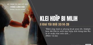 Klei Hdĭp Bi Mlih – 27/10/2025