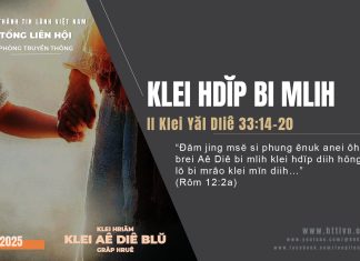 Klei Hdĭp Bi Mlih – 27/10/2025