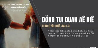 Dơ̆ng Tui Duah Aê Diê – 29/10/2025