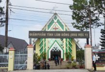 Lâm Đồng: Bồi linh – Hiệp nguyện Giáo phẩm Khu vực 1