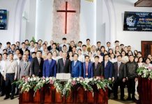 Thành phố Huế: Hiệp nguyện chung giữa Thành phố Huế và tỉnh Quảng Trị