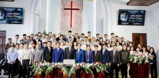 Thành phố Huế: Hiệp nguyện chung giữa Thành phố Huế và tỉnh Quảng Trị