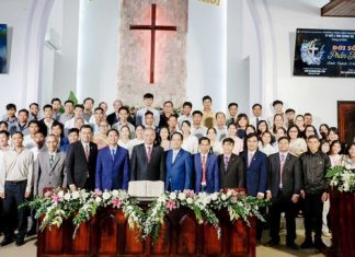 Thành phố Huế: Hiệp nguyện chung giữa Thành phố Huế và tỉnh Quảng Trị